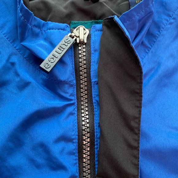 Sunice Anorak Pull-Over 1/4 Zip Windbreaker Jacket - Picture 4 of 14